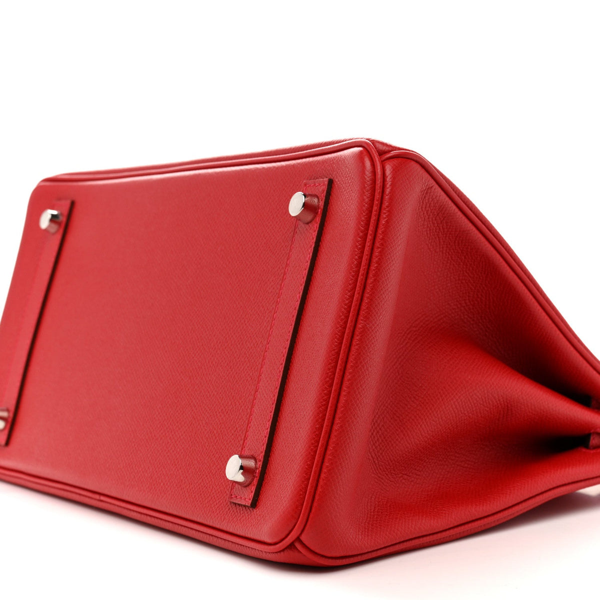 Epsom Birkin 30 Rouge Casaque product image 10, provided for visual reference and product detail review