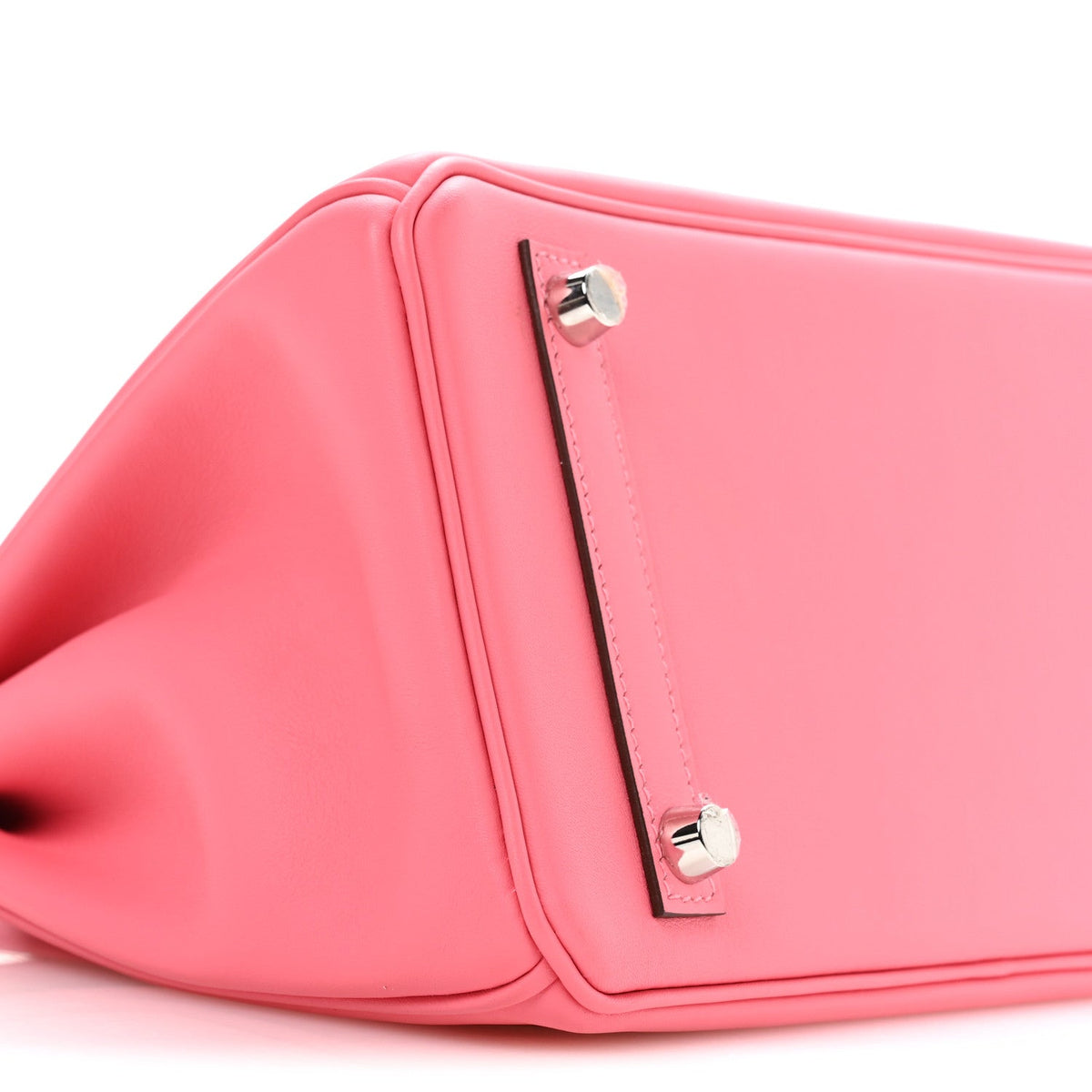 Swift Birkin 25 Rose Azalee product image 9, provided for visual reference and product detail review