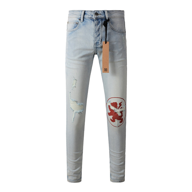 KSUBI Fashion Jeans 3008 product image 3, provided for visual reference and product detail review