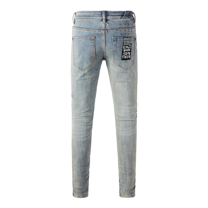 KSUBI Fashion Jeans 3029 product image 4, provided for visual reference and product detail review