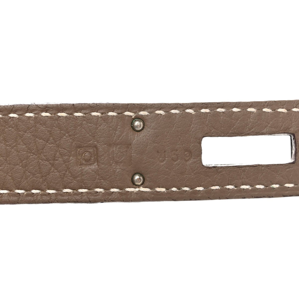 Togo BIRKIN 35 Etoupe product image 7, provided for visual reference and product detail review