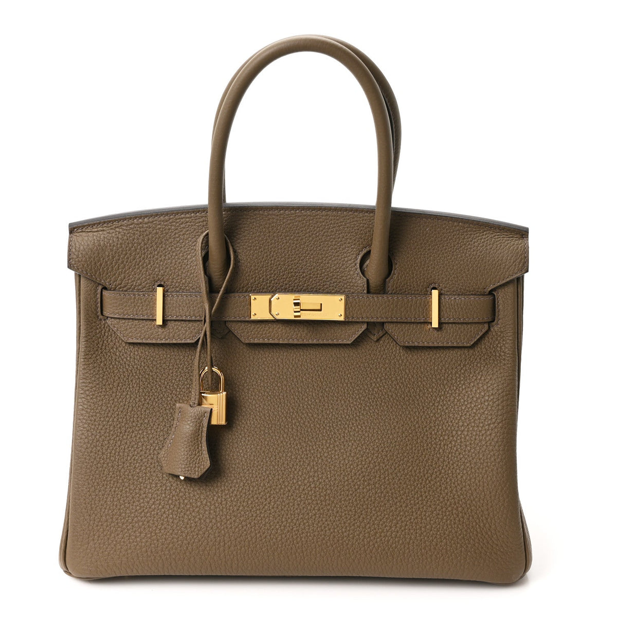Togo Birkin 30 Toundra product image 1, provided for visual reference and product detail review