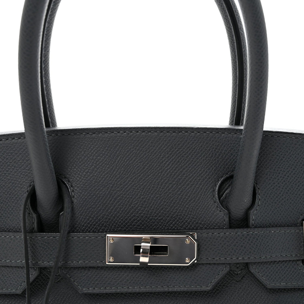 Epsom Birkin 30 Gris Misty product image 9, provided for visual reference and product detail review