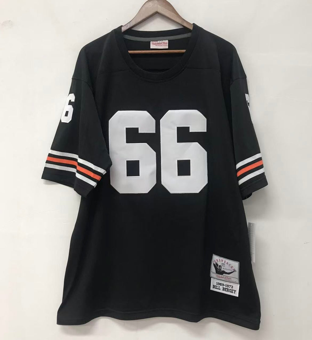 Bill Bergey Cincinnati Bengals NFL Mitchell & Ness Jersey product image 2