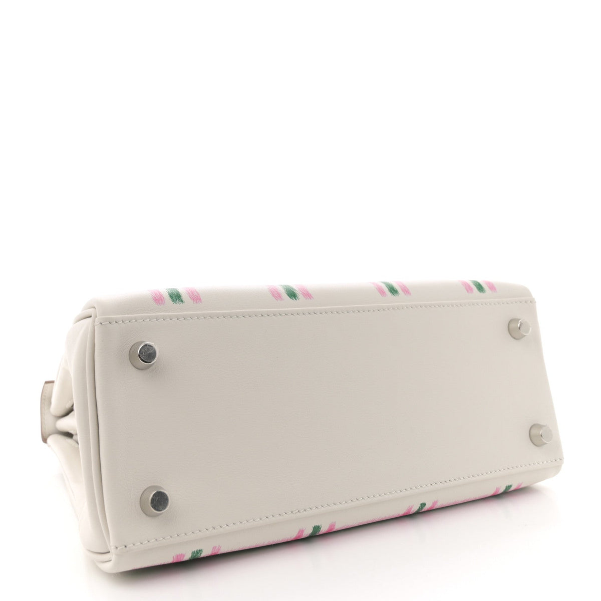 Swift Tartan Kelly Retourne 25 Gris Pale Rose Bubblegum Vert Moyen product image 4, provided for visual reference and