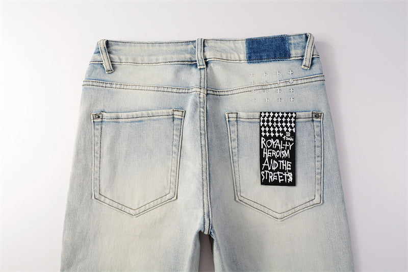 KSUBI Fashion Jeans 3013 product image 6, provided for visual reference and product detail review