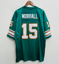 Earl Morrall Miami Dolphins NFL Mitchell & Ness Jersey product image 1