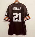 Eric Metcalf Cleveland Browns Official NFL Mitchell & Ness product image 1