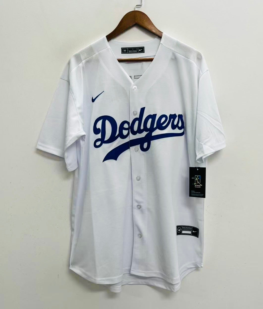 Freddie Freeman YOUTH Los Angeles Dodgers jersey Nike white product image 2