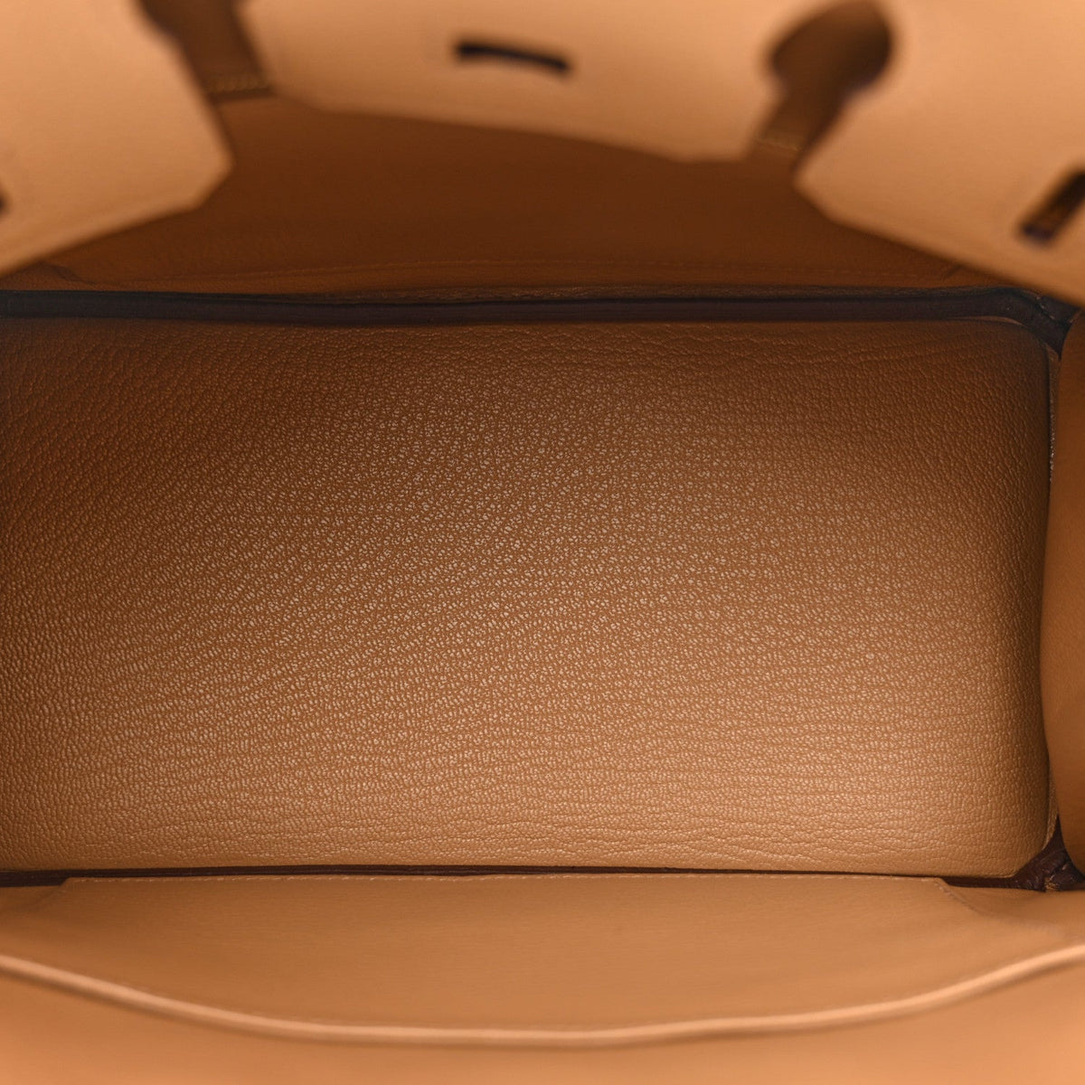 Togo Birkin 25 Biscuit product image 5, provided for visual reference and product detail review