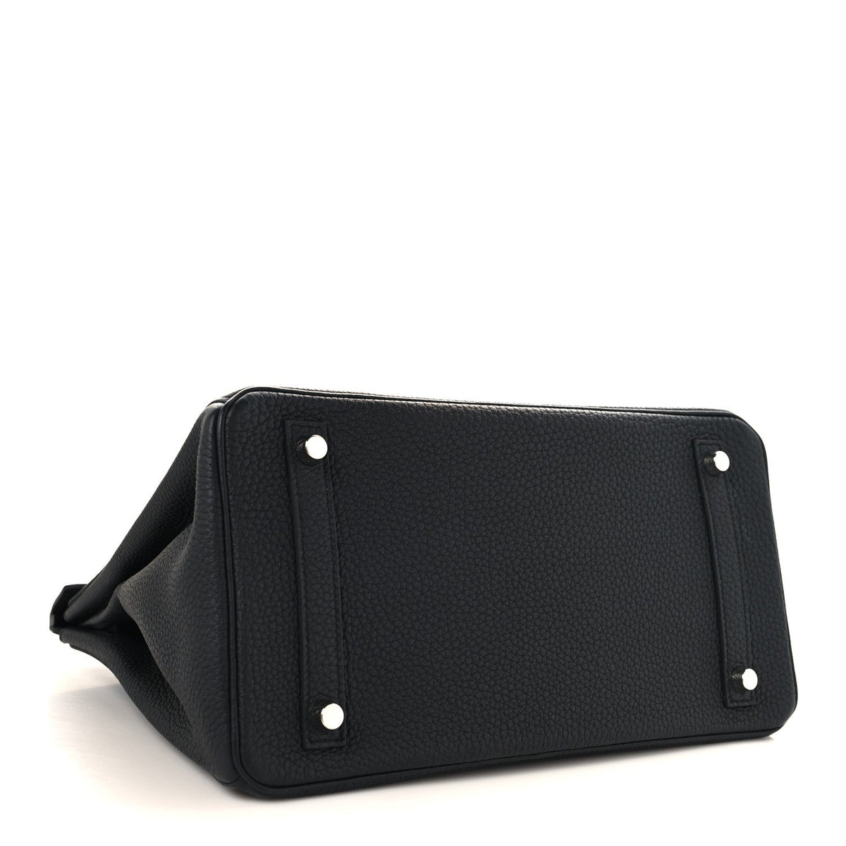 Togo Birkin 30 Black product image 3, provided for visual reference and product detail review