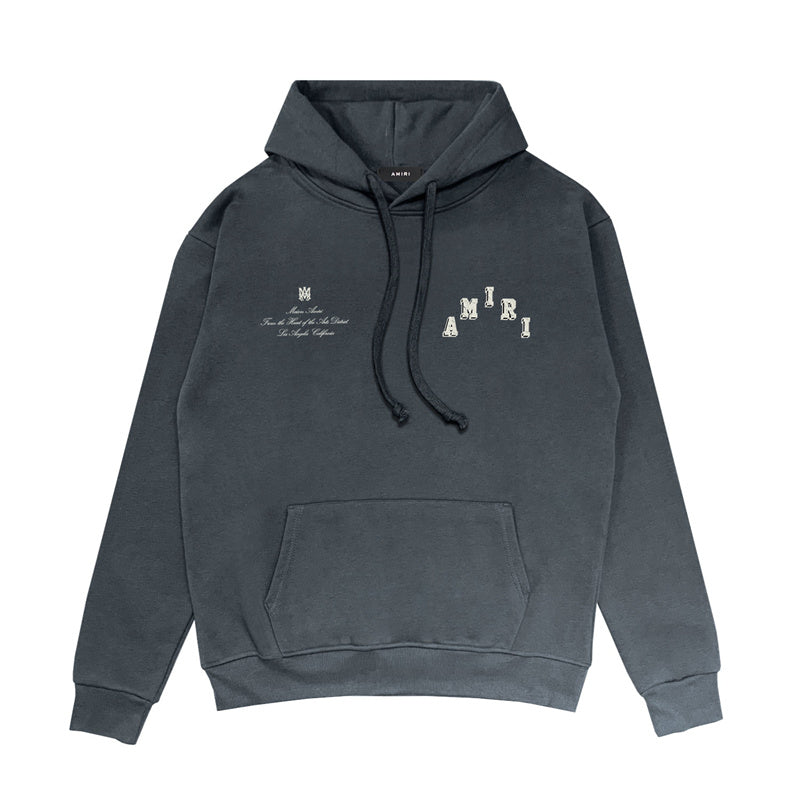 Amiri Fashion sweatshirts product image 4, provided for visual reference and product detail review