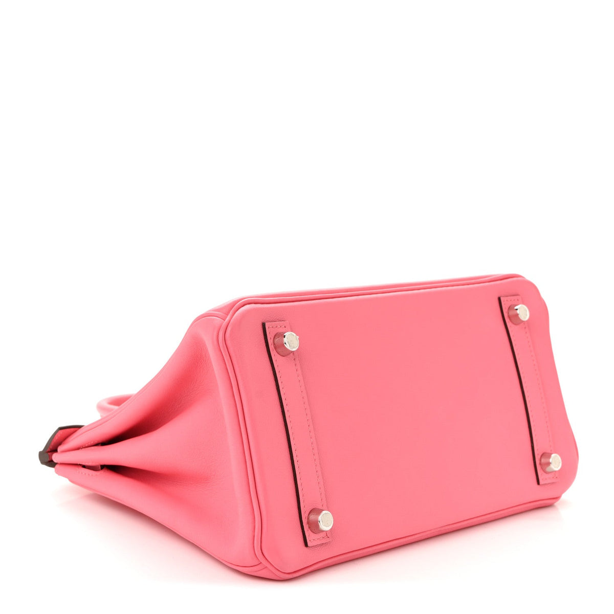 Swift Birkin 25 Rose Azalee product image 4, provided for visual reference and product detail review