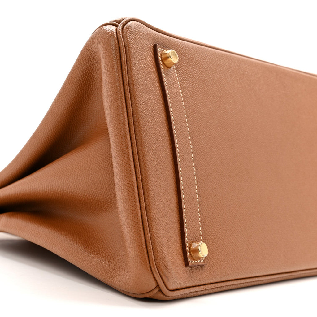 Courchevel Birkin 35 Gold product image 9, provided for visual reference and product detail review