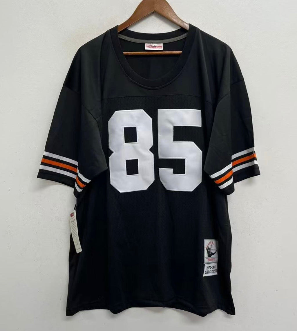 Isaac Curtis Cincinnati Bengals Official NFL Mitchell & product image 2