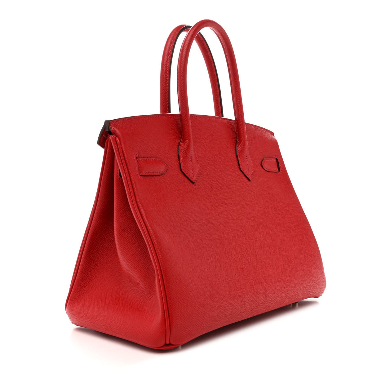Epsom Birkin 30 Rouge Casaque product image 3, provided for visual reference and product detail review