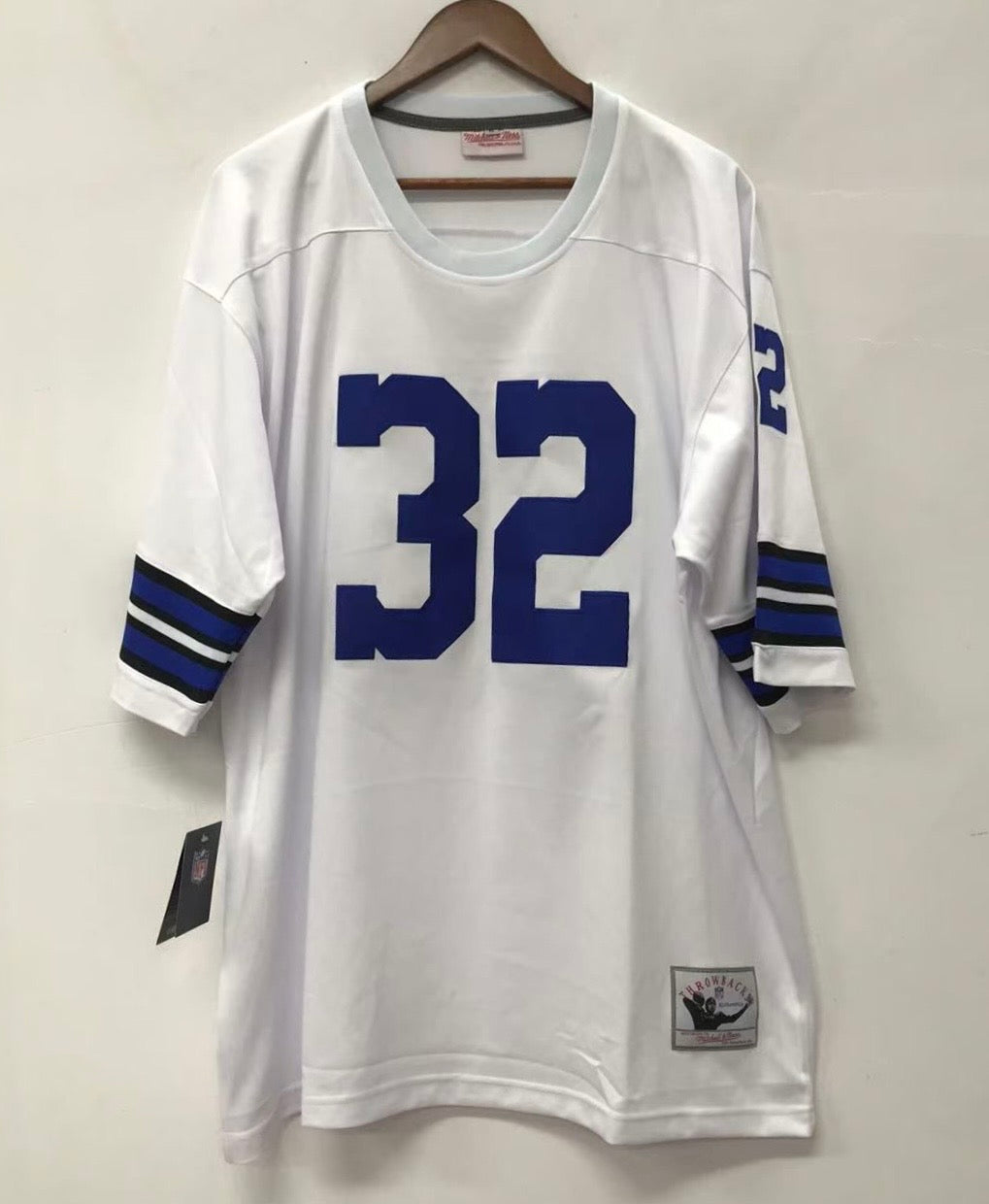 Walt Garrison Dallas Cowboys Official NFL Jersey white product image 2