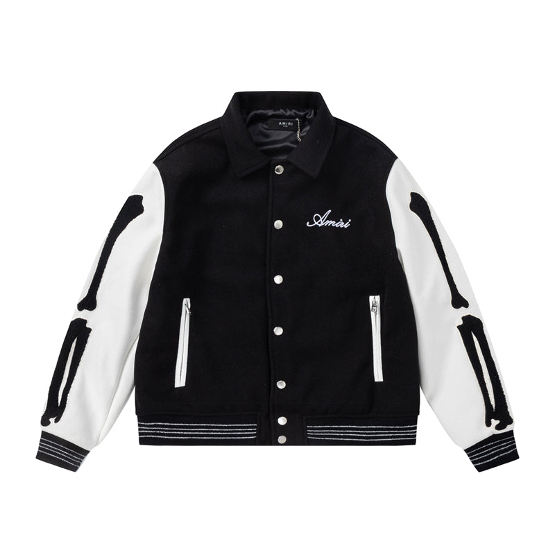 Amiri Fashion jacket product image 4, provided for visual reference and product detail review