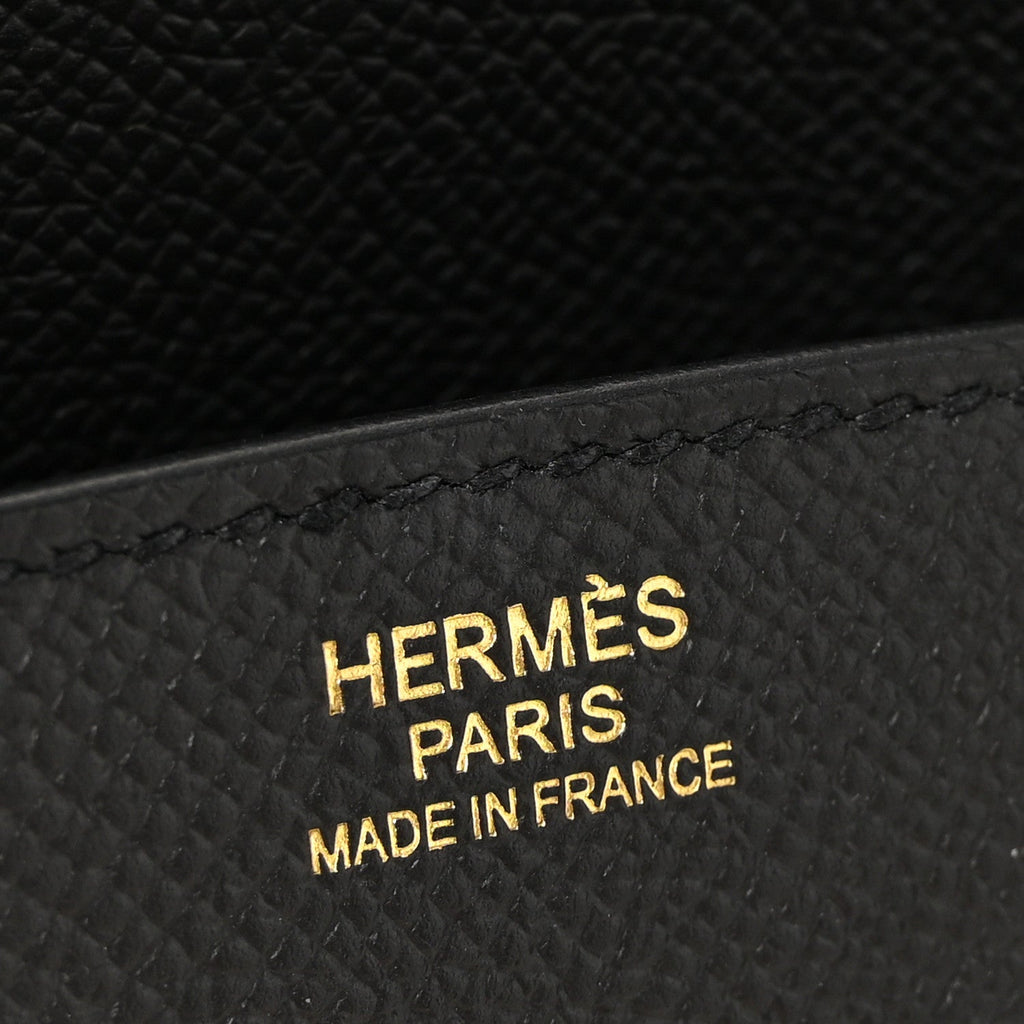 Epsom Birkin 30 Black product image 6, provided for visual reference and product detail review
