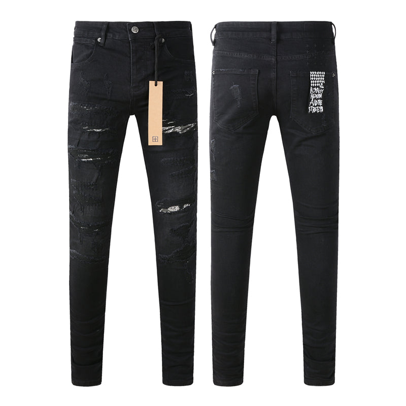KSUBI Fashion Jeans 3016 product image 2, provided for visual reference and product detail review