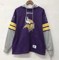 Minnesota Vikings Official NFL 47 brand hoodie product image 1
