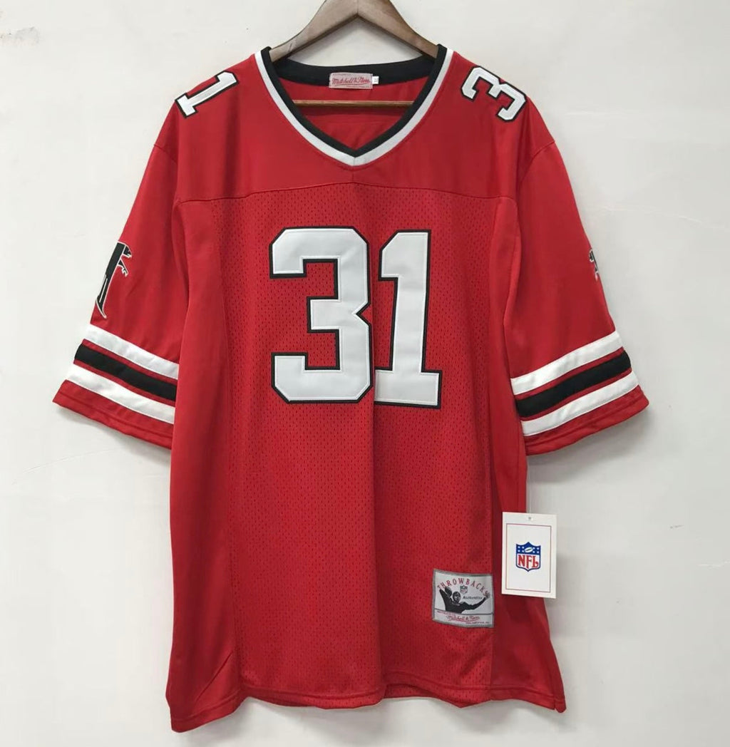 William Andrews 1981 Atlanta Falcons Official NFL Mitchell product image 2