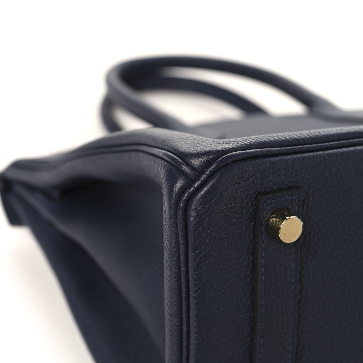 Togo Birkin 30 Bleu Nuit product image 11, provided for visual reference and product detail review