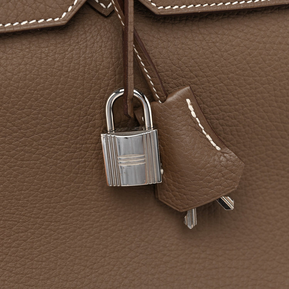 Togo BIRKIN 35 Etoupe product image 13, provided for visual reference and product detail review