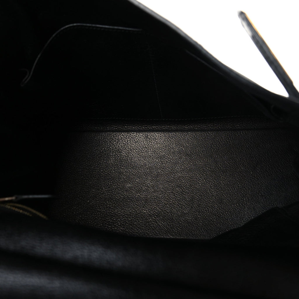 Evercalf Kelly Retourne 28 Black product image 5, provided for visual reference and product detail review