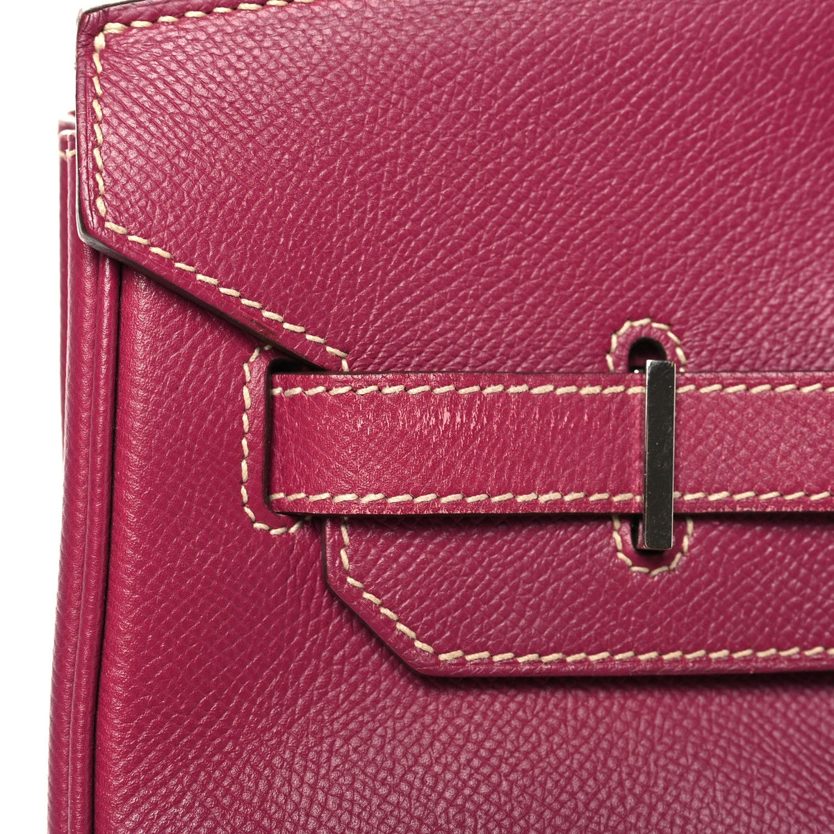 Epsom Candy Birkin 35 Tosca Rose Tyrien product image 15, provided for visual reference and product detail review