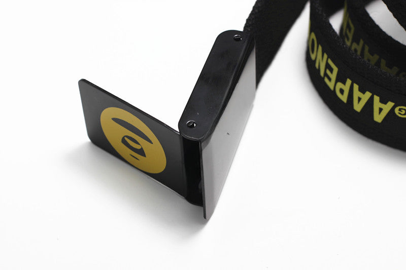 Bape Belt Canvas Waist Chain product image 3, provided for visual reference and product detail review