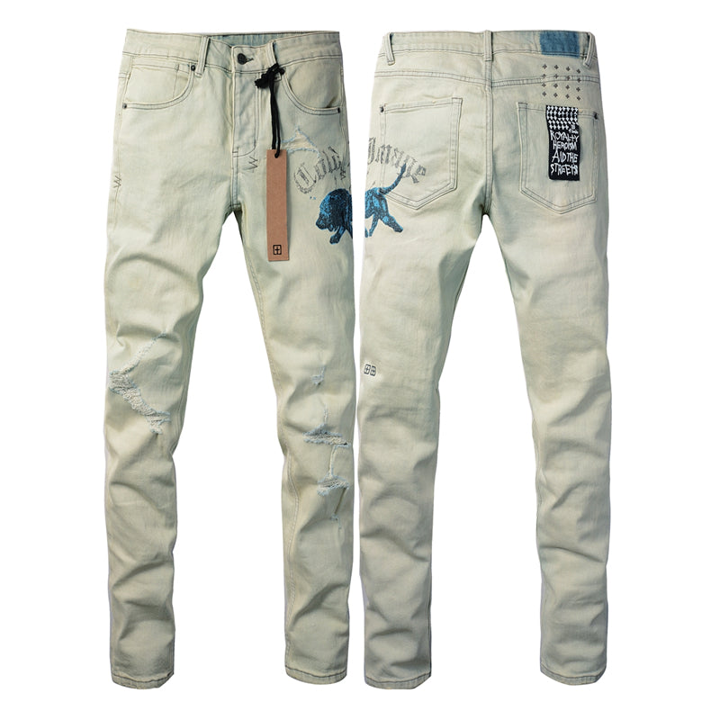 KSUBI Fashion Jeans 3012 product image 1, provided for visual reference and product detail review