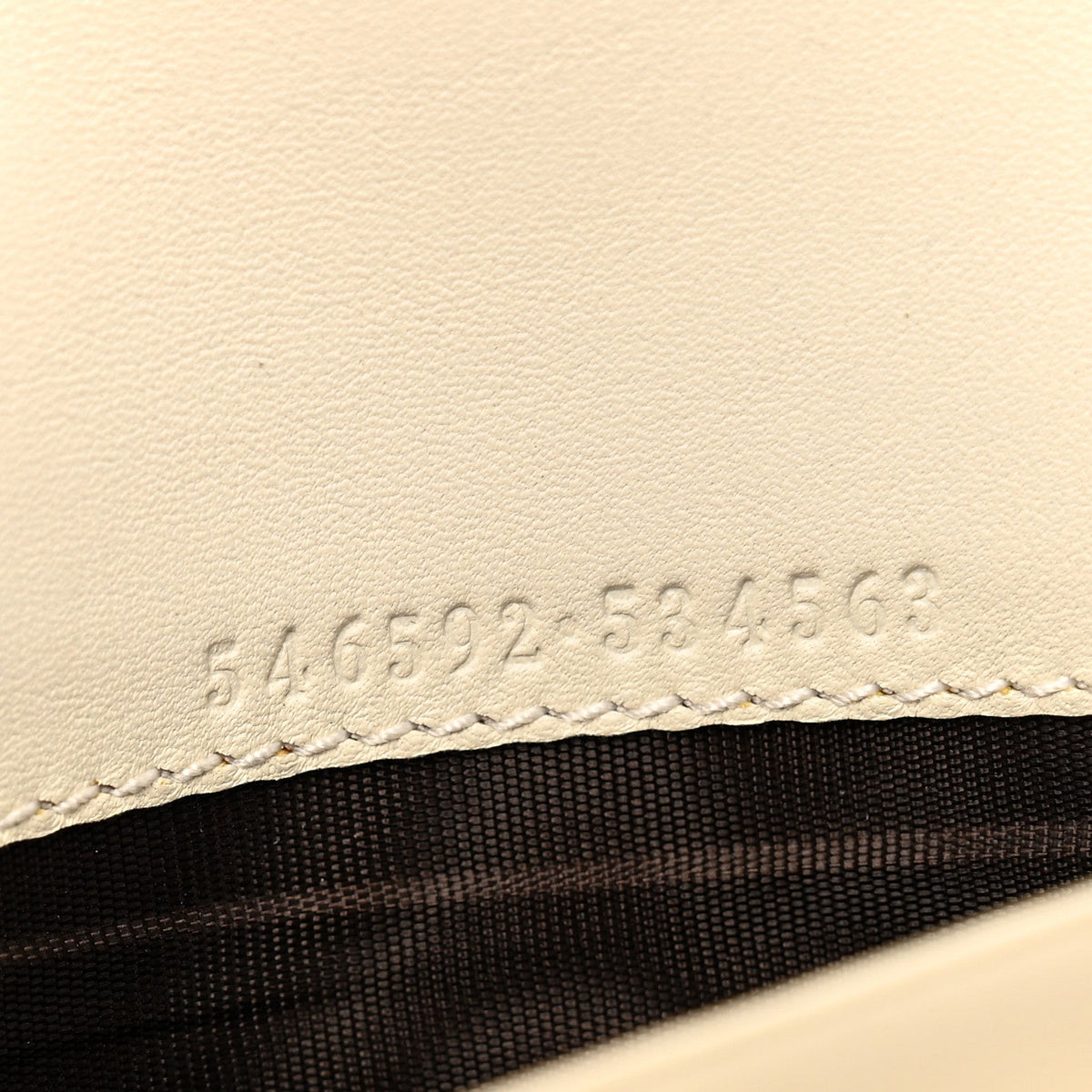 Snakeskin GG Ophidia Wallet On Chain Roccia product image 8, provided for visual reference and product detail review