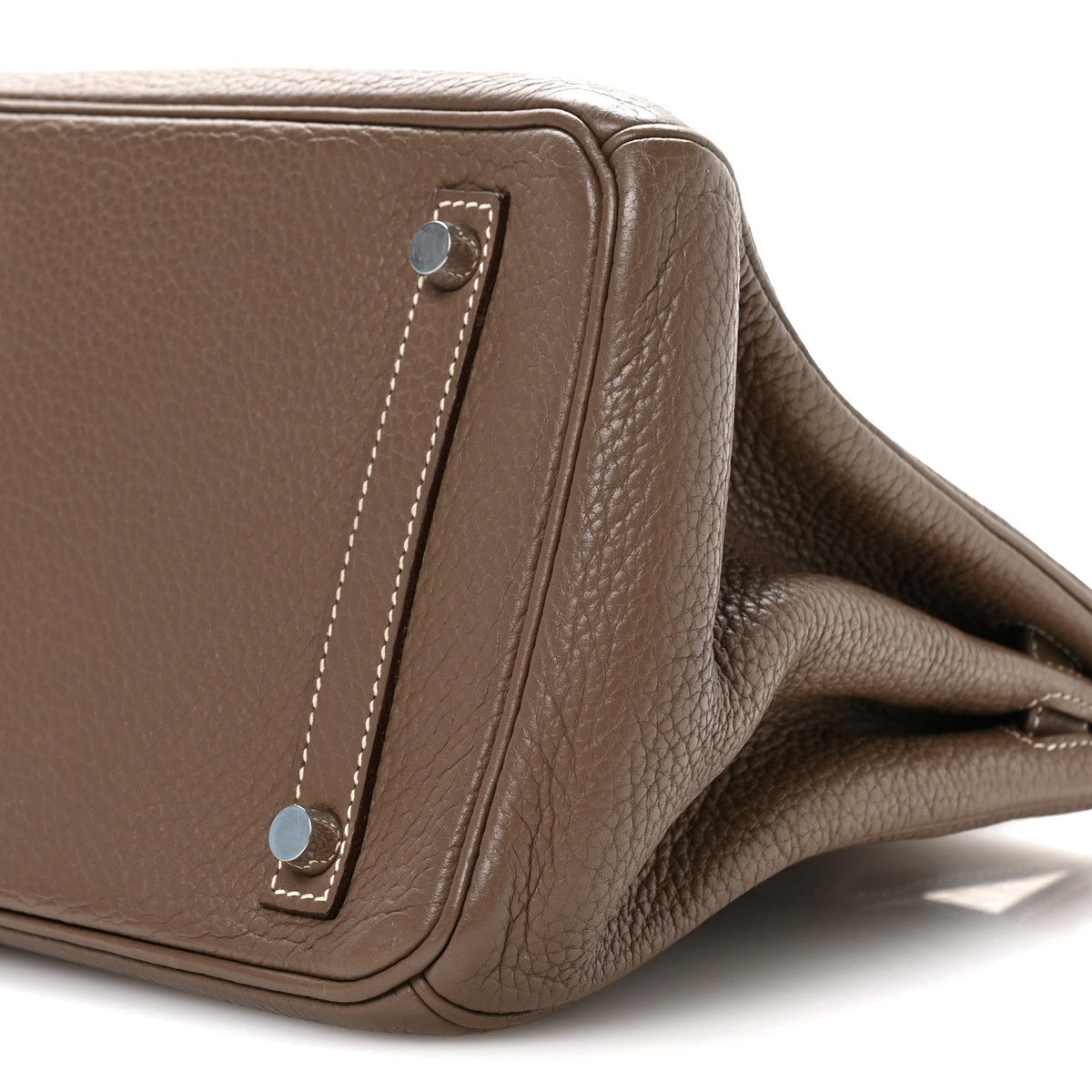 Togo BIRKIN 30 Etoupe product image 10, provided for visual reference and product detail review