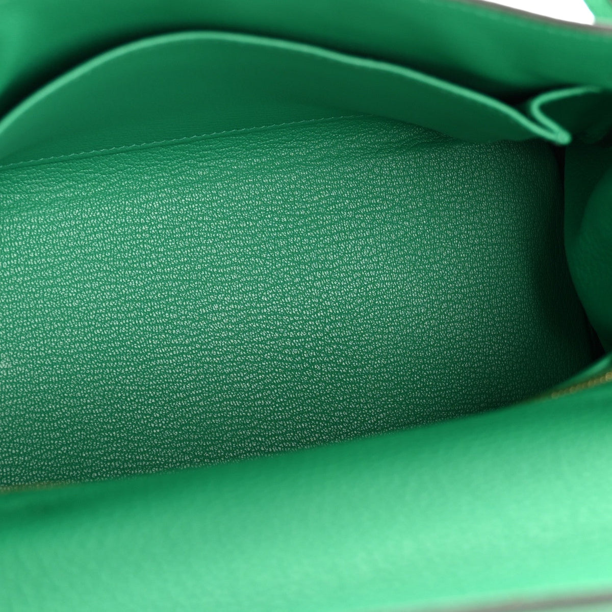 Togo Lizard Kelly Retourne Touch 25 Menthe product image 5, provided for visual reference and product detail review