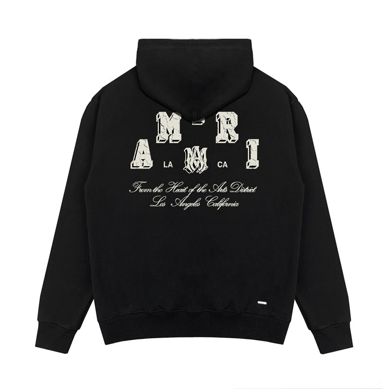 Amiri Fashion sweatshirts product image 3, provided for visual reference and product detail review