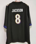 Lamar Jackson Baltimore Ravens Jersey Classic Authentics product image 1