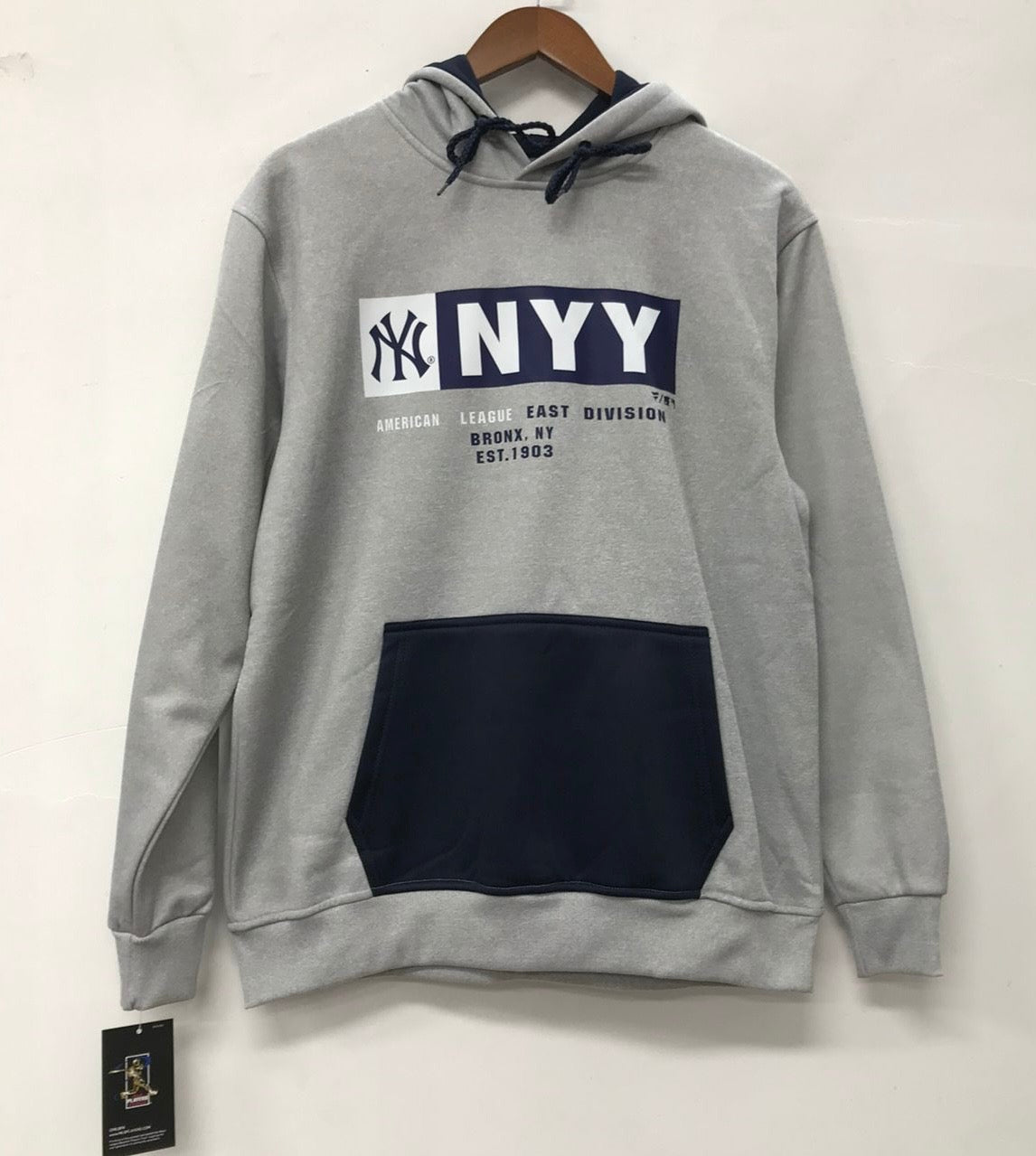 New York Yankees Official MLB hoodie product image 1