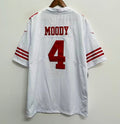 Jake Moody San Francisco 49ers Official NFL Nike Jersey product image 1