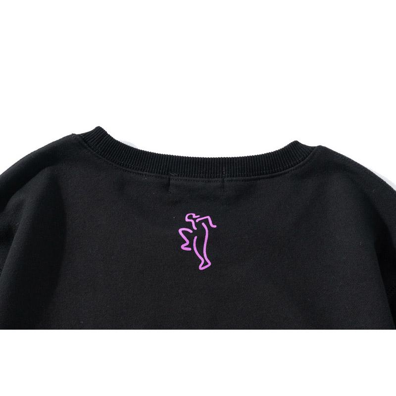Bathing Ape Sweatshirts Spring Fashion Brand round Neck Pullover Undershirt Sweater product image 4, provided for visual