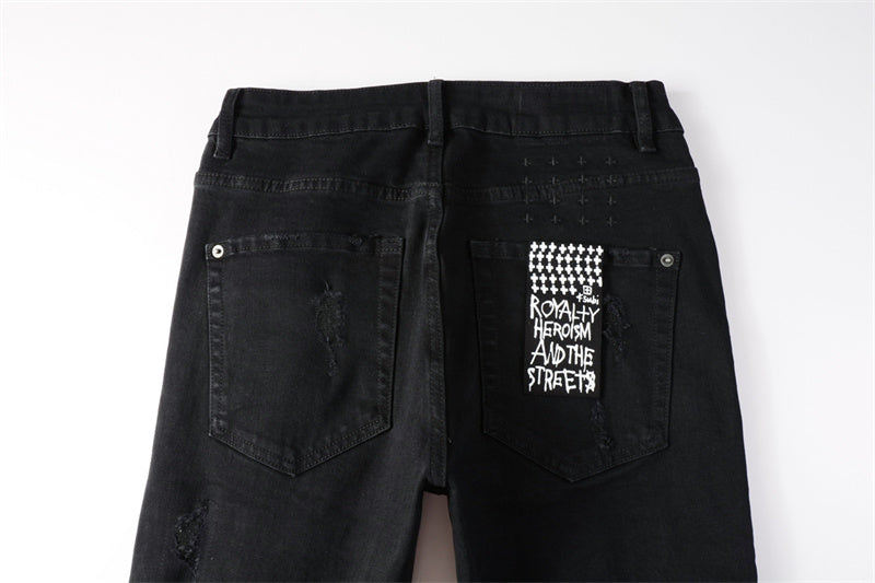 KSUBI Fashion Jeans 3016 product image 6, provided for visual reference and product detail review