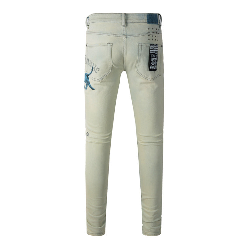 KSUBI Fashion Jeans 3012 product image 4, provided for visual reference and product detail review