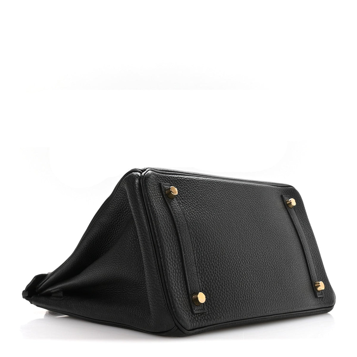 Togo BIRKIN 30 Black product image 4, provided for visual reference and product detail review