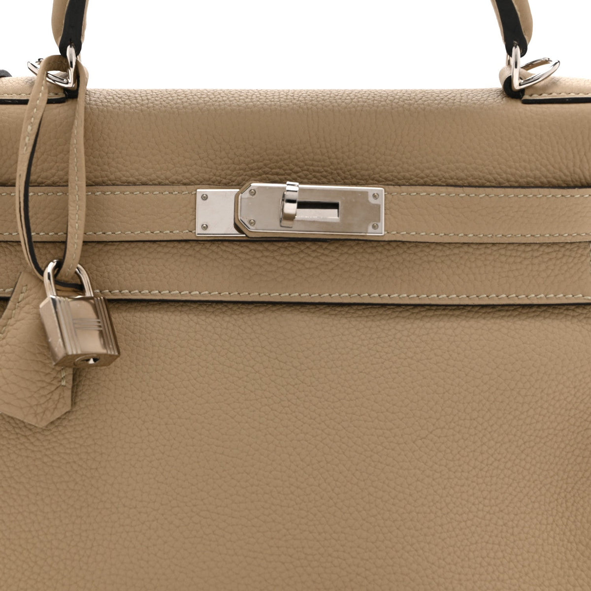 Togo Kelly Retourne 28 Trench product image 8, provided for visual reference and product detail review