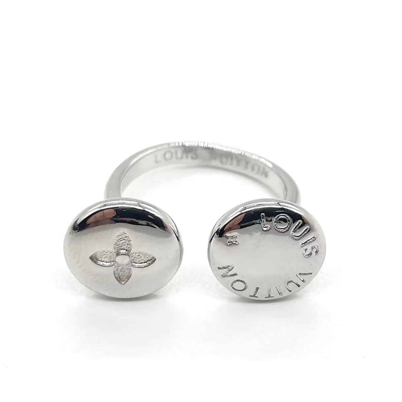 Louis Vuitton Studs 18K Gold Ring product image 1, provided for visual reference and product detail review