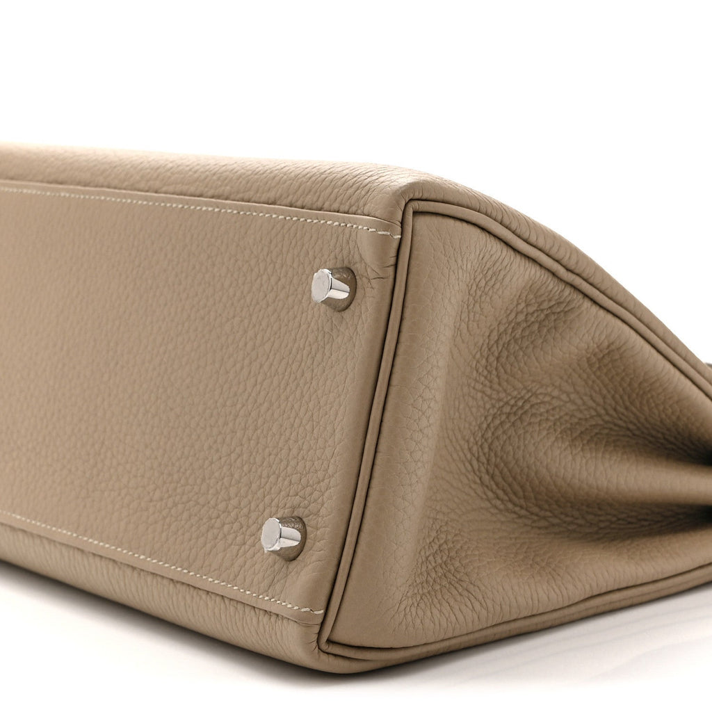 Taurillon Clemence Kelly Retourne 28 Trench product image 10, provided for visual reference and product detail review