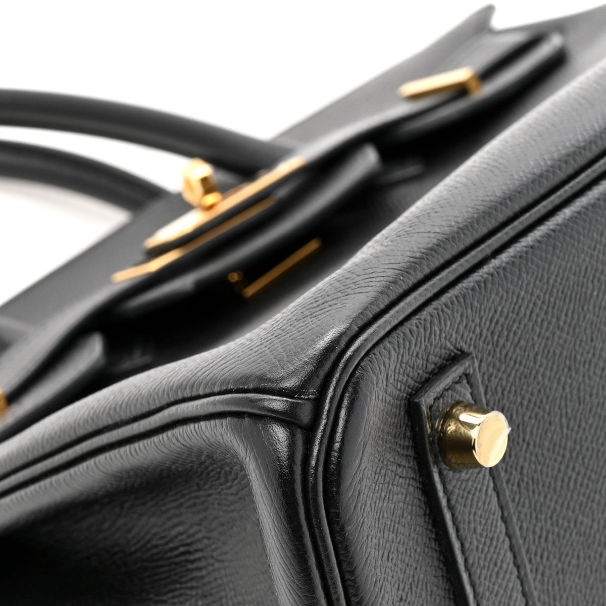 Epsom Birkin 30 Black product image 11, provided for visual reference and product detail review