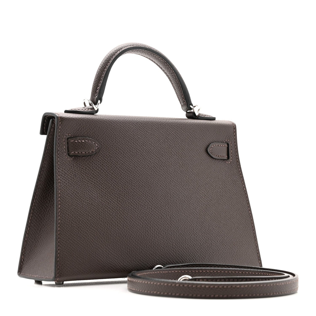 Epsom Mini Kelly Sellier 20 Ebene product image 3, provided for visual reference and product detail review