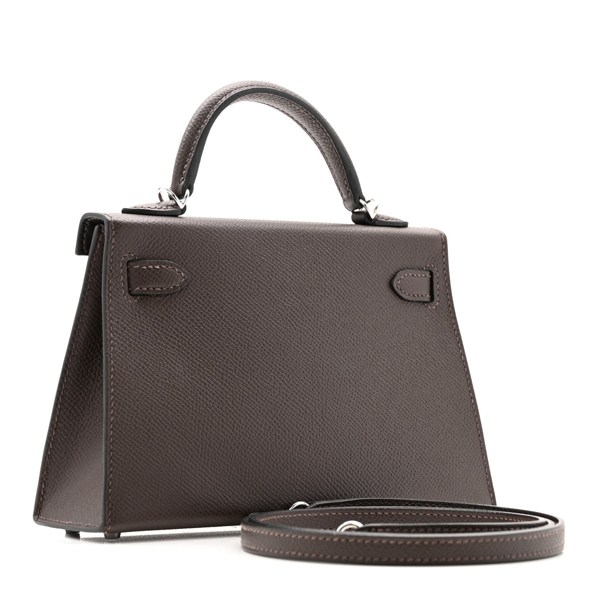Epsom Mini Kelly Sellier 20 Ebene product image 3, provided for visual reference and product detail review