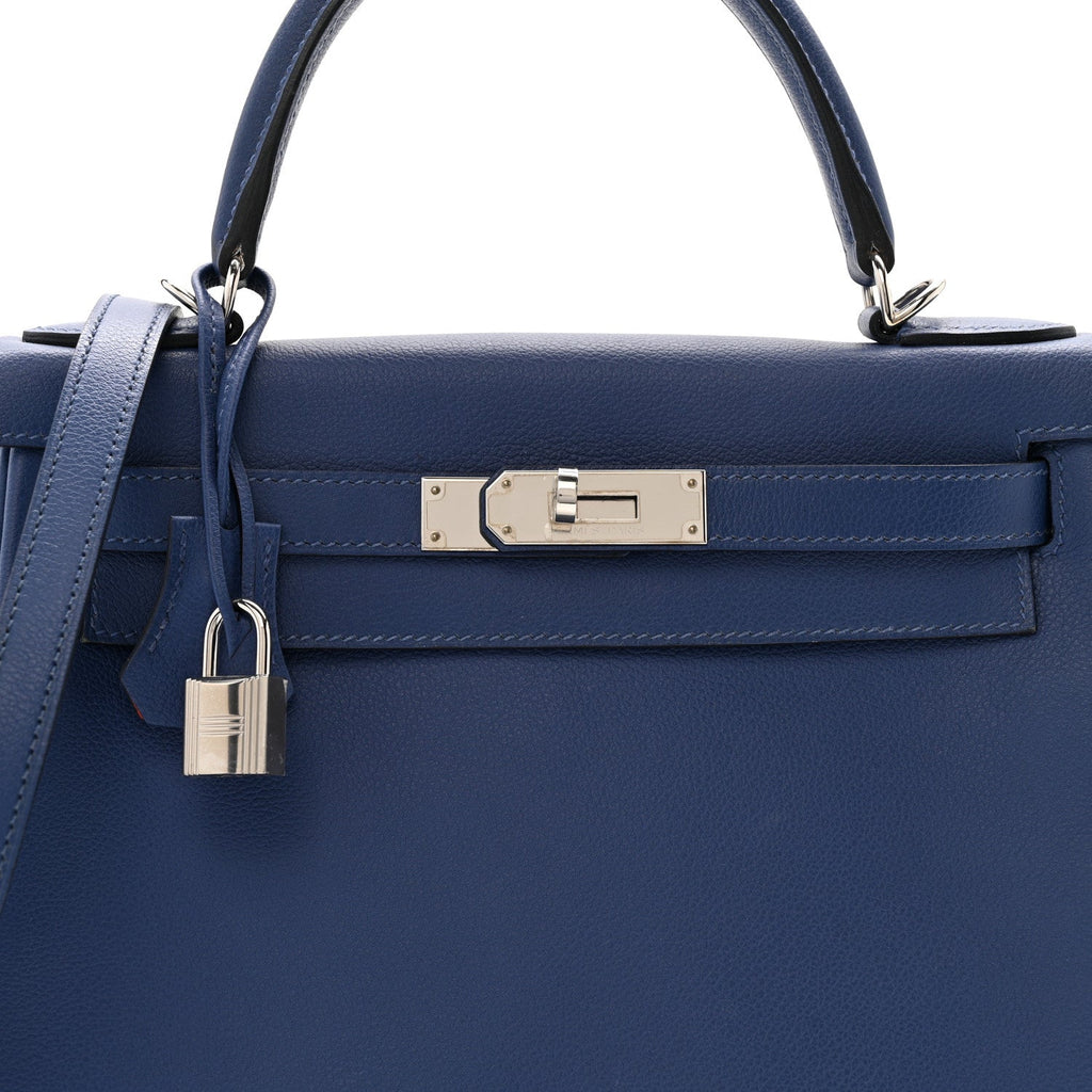 Evercolor Verso Kelly Retourne 28 Bleu Brighton Capucine product image 8, provided for visual reference and product detail